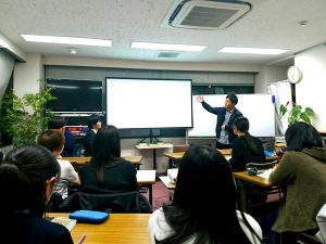 春期講習会
